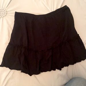 Women’s swimsuit cover-up skirt